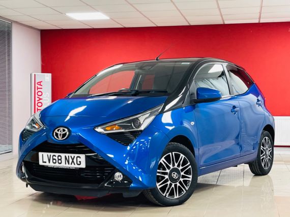 Used TOYOTA AYGO in Aberdare for sale