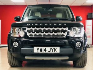 LAND ROVER DISCOVERY SDV6 HSE - 6180 - 24