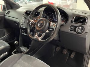 VOLKSWAGEN POLO BLUEGT - 7388 - 10