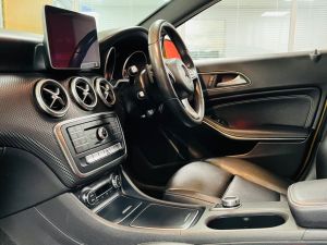 MERCEDES A-CLASS A 180 D SPORT PREMIUM - 7374 - 10