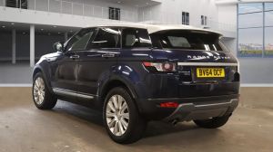 LAND ROVER RANGE ROVER EVOQUE SD4 PRESTIGE LUX - 7402 - 7