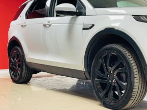 LAND ROVER DISCOVERY SPORT TD4 HSE LUXURY - 6669 - 5