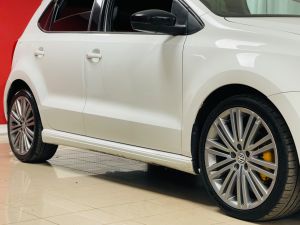 VOLKSWAGEN POLO BLUEGT - 7388 - 28