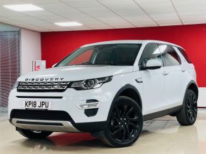 LAND ROVER DISCOVERY SPORT TD4 HSE LUXURY - 6669 - 2