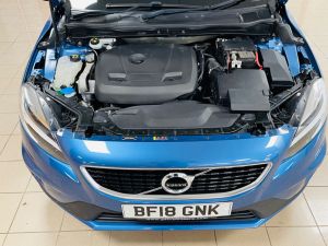 VOLVO V40 T3 R-DESIGN NAV PLUS - 7377 - 27
