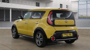 KIA SOUL CRDI MAXX - 7407 - 10