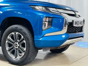 MITSUBISHI L200 DI-D BARBARIAN X DCB - 7329 - 29