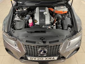 LEXUS IS 300H F SPORT - 7337 - 25