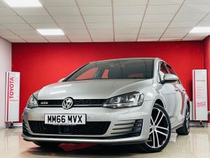 VOLKSWAGEN GOLF GTD DSG - 7414 - 3