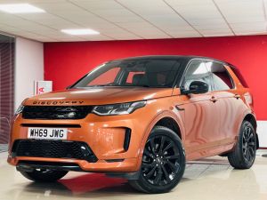 LAND ROVER DISCOVERY SPORT R-DYNAMIC HSE MHEV - 7410 - 1