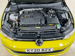 VOLKSWAGEN GOLF LIFE TSI - 7361 - 28