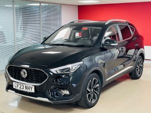 MG MG ZS EXCLUSIVE T-GDI - 6995 - 36