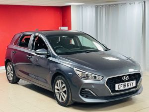 HYUNDAI I30 T-GDI SE - 7331 - 34
