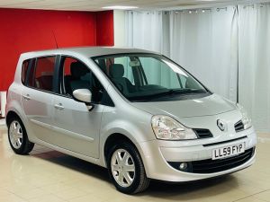 RENAULT GRAND MODUS DYNAMIQUE VVT - 7395 - 27