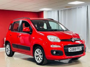 FIAT PANDA LOUNGE - 7379 - 29