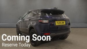 LAND ROVER RANGE ROVER EVOQUE TD4 HSE DYNAMIC MHEV - 7397 - 5