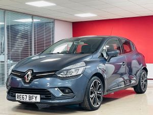 RENAULT CLIO SIGNATURE NAV TCE - 7341 - 38