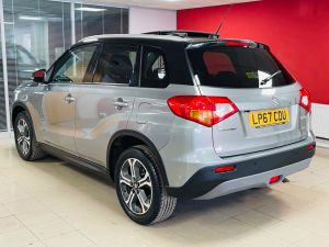 SUZUKI VITARA SZ5 ALLGRIP - 7346 - 41