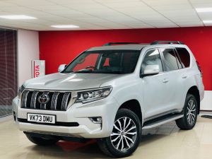 TOYOTA LAND CRUISER D-4D INVINCIBLE - 7391 - 3