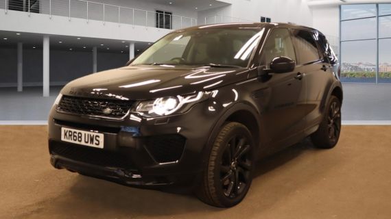 Used LAND ROVER DISCOVERY SPORT in Aberdare for sale