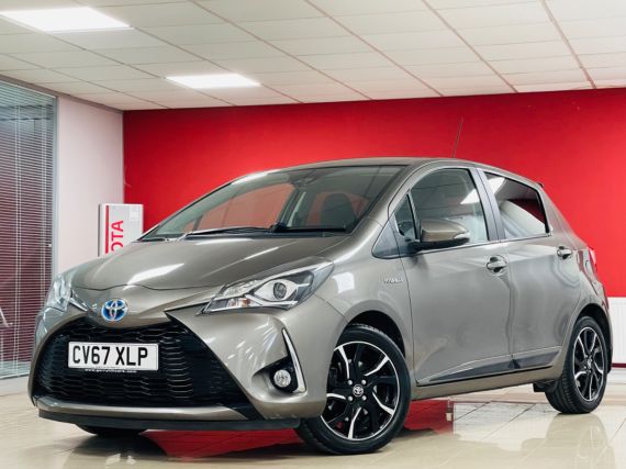 Used TOYOTA YARIS in Aberdare for sale