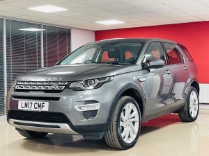LAND ROVER DISCOVERY SPORT TD4 HSE LUXURY - 7378 - 41