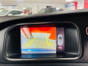 VOLVO V40 T3 R-DESIGN NAV PLUS - 7377 - 22