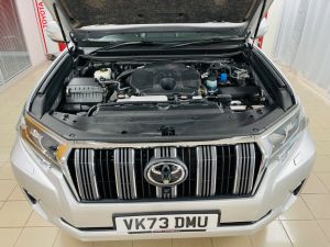 TOYOTA LAND CRUISER D-4D INVINCIBLE - 7391 - 28