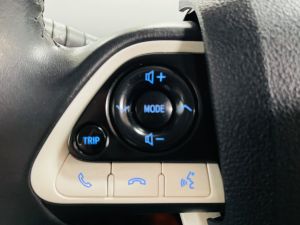 TOYOTA PRIUS VVT-I BUSINESS EDITION PLUS - 7384 - 25