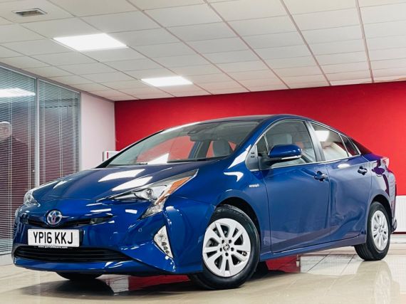Used TOYOTA PRIUS in Aberdare for sale