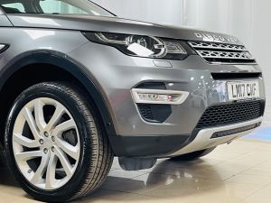 LAND ROVER DISCOVERY SPORT TD4 HSE LUXURY - 7378 - 42