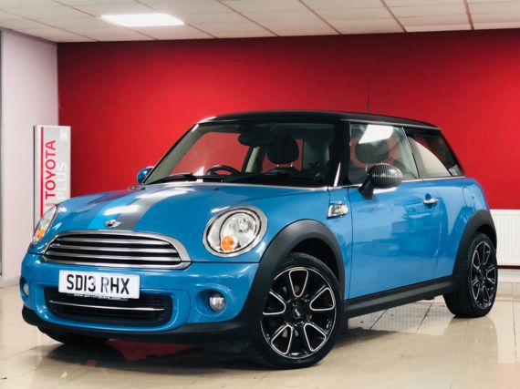 Used MINI HATCH in Aberdare for sale