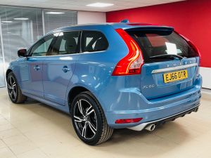 VOLVO XC60 D5 R-DESIGN LUX NAV AWD - 7364 - 40