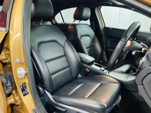 MERCEDES A-CLASS A 180 D SPORT PREMIUM - 7374 - 23