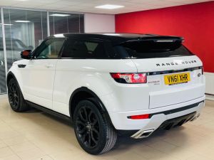 LAND ROVER RANGE ROVER EVOQUE SD4 DYNAMIC - 7363 - 42