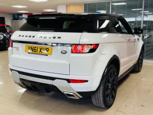 LAND ROVER RANGE ROVER EVOQUE SD4 DYNAMIC - 7363 - 38