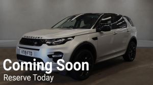 LAND ROVER DISCOVERY SPORT TD4 HSE LUXURY - 7396 - 2