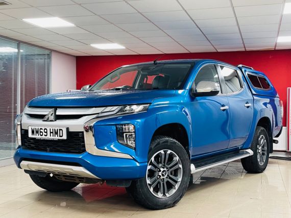 Used MITSUBISHI L200 in Aberdare for sale