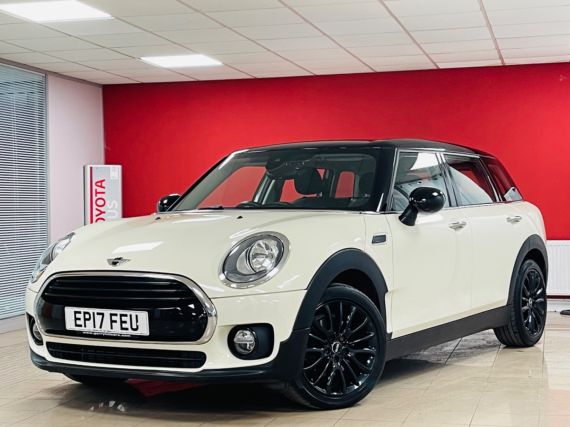 Used MINI CLUBMAN in Aberdare for sale