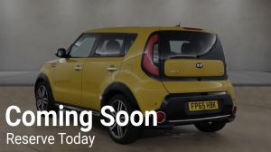 KIA SOUL CRDI MAXX - 7407 - 2