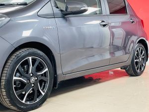 TOYOTA YARIS VVT-I DESIGN M-DRIVE S - 7313 - 29