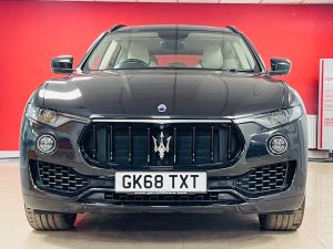 MASERATI LEVANTE D V6 - 7304 - 28