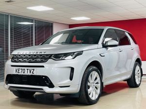 LAND ROVER DISCOVERY SPORT R-DYNAMIC HSE MHEV - 7411 - 46