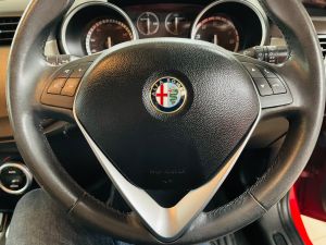ALFA ROMEO GIULIETTA TB MULTIAIR DISTINCTIVE - 7355 - 21