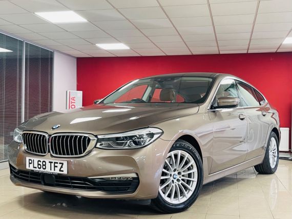 Used BMW 6 SERIES in Aberdare for sale