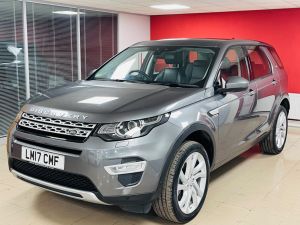 LAND ROVER DISCOVERY SPORT TD4 HSE LUXURY - 7378 - 43
