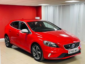 VOLVO V40 D3 R-DESIGN LUX NAV - 7347 - 37