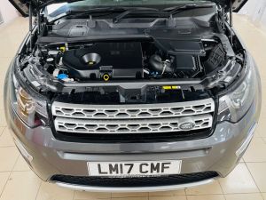 LAND ROVER DISCOVERY SPORT TD4 HSE LUXURY - 7378 - 34