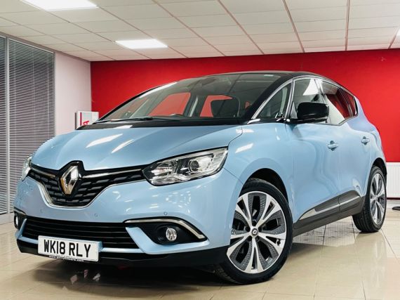 Used RENAULT SCENIC in Aberdare for sale