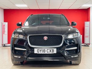 JAGUAR F-PACE R-SPORT AWD - 7175 - 34